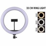 Led Ring Light 33cm