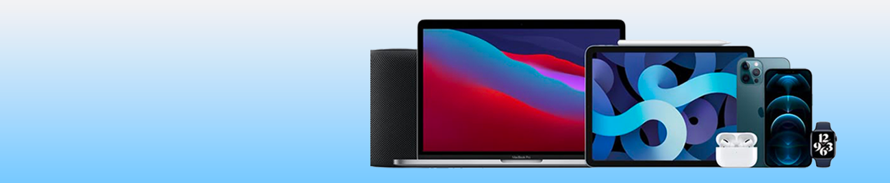 Explorez l’univers Apple