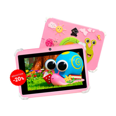 Tablette Educative pour enfant | 32go – WIFI
