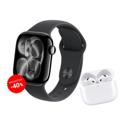 Smart Watch Série 11 + AirPods 4